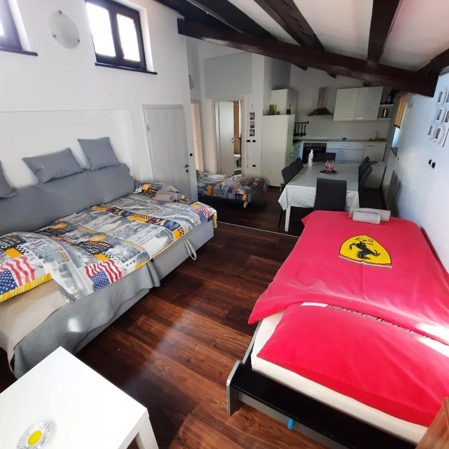 Apartma Rok Plavje エクステリア 写真